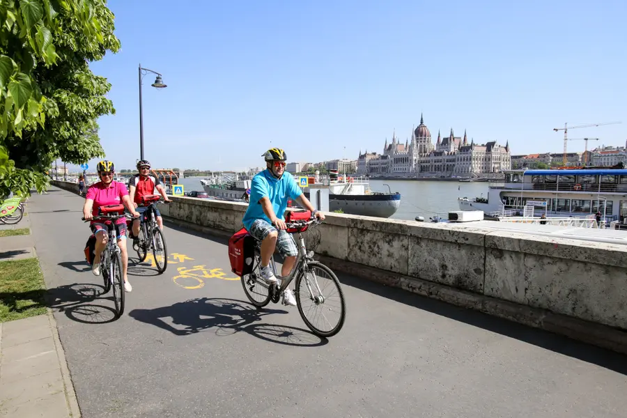 Rad und reisen Eurocycle