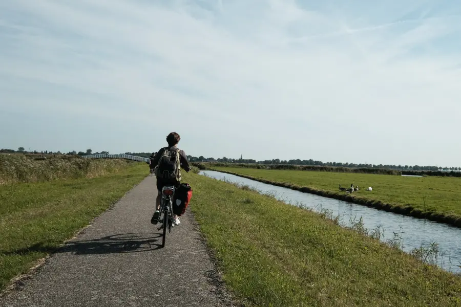 L'essentiel de la Hollande à vélo