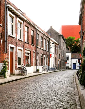 juliana-unsplash amsterdam-bruges-velo