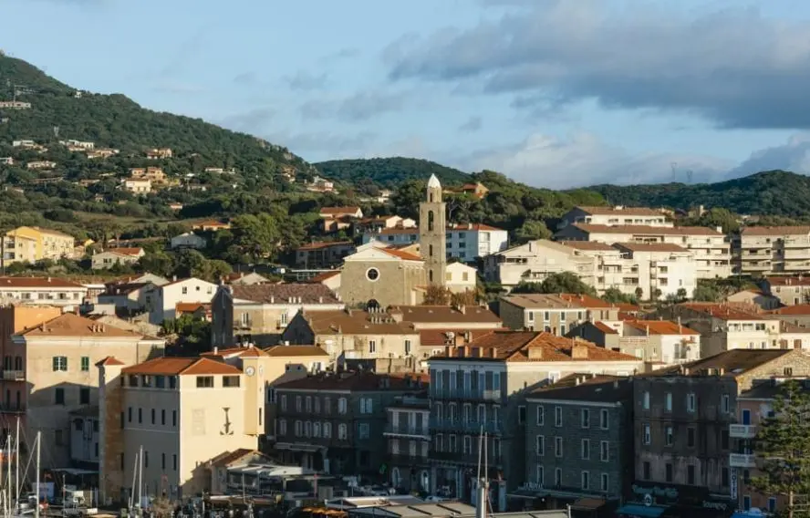 Propriano, de Mare a Mare, corse