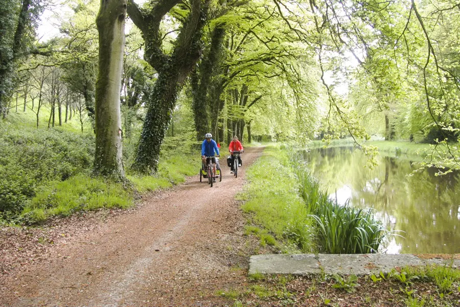 C. Lechevillier Chemin de halage