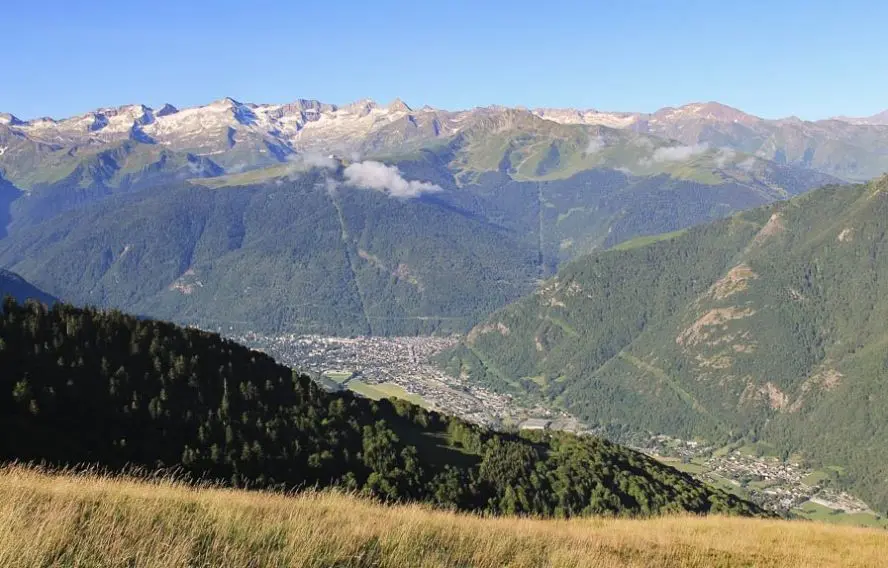GR10 - 5 - de Bagnères-de-Luchon à Aulus-les-Bains