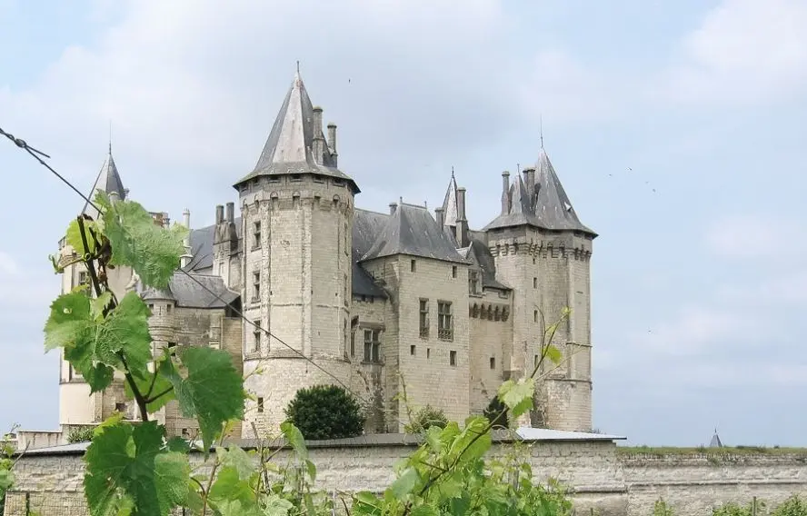 Château de Saumur