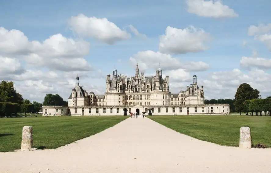 Le Château de Chambord