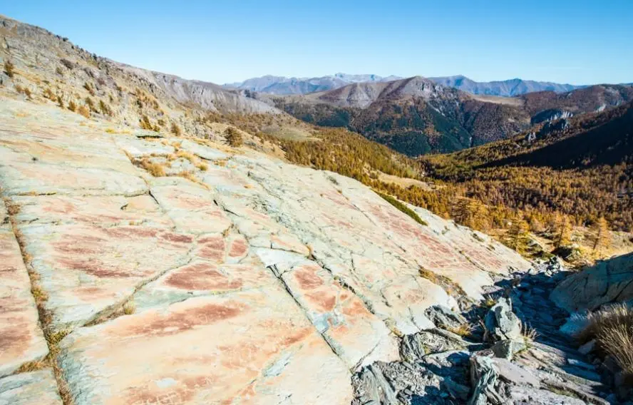 Vallée des Merveilles, gravures préhistoriques