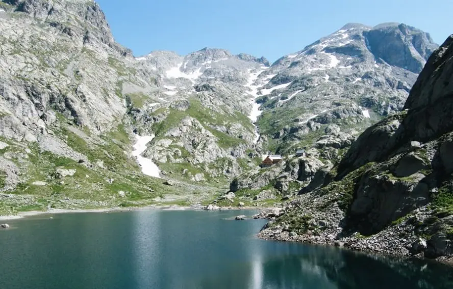  - Parc du Mercantour et vallée des Merveilles