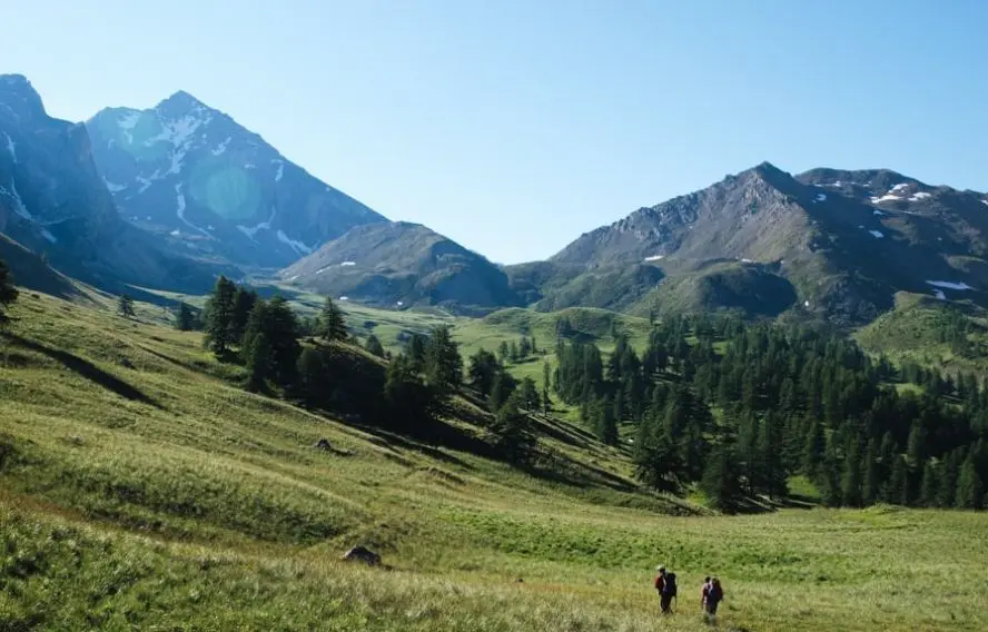 Trek - Tour de la Haute Ubaye