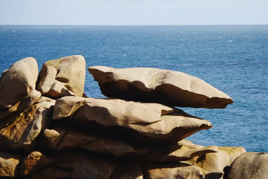 La Côte de Granit rose à vélo - 4 jours