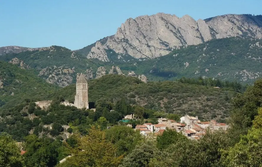 Village du Haut-Languedoc