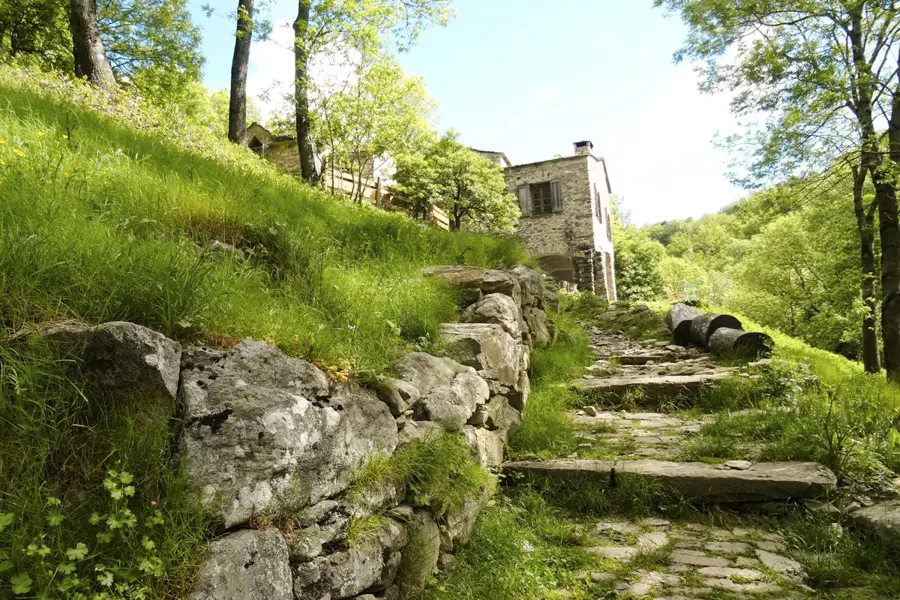 Tour du Caroux