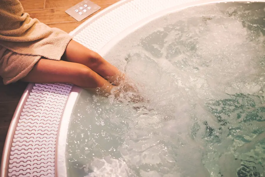 Arrivée à Bagnols-les-Bains dans un hébergement confortable