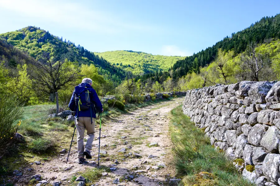 Itinérance dans les Cévennes