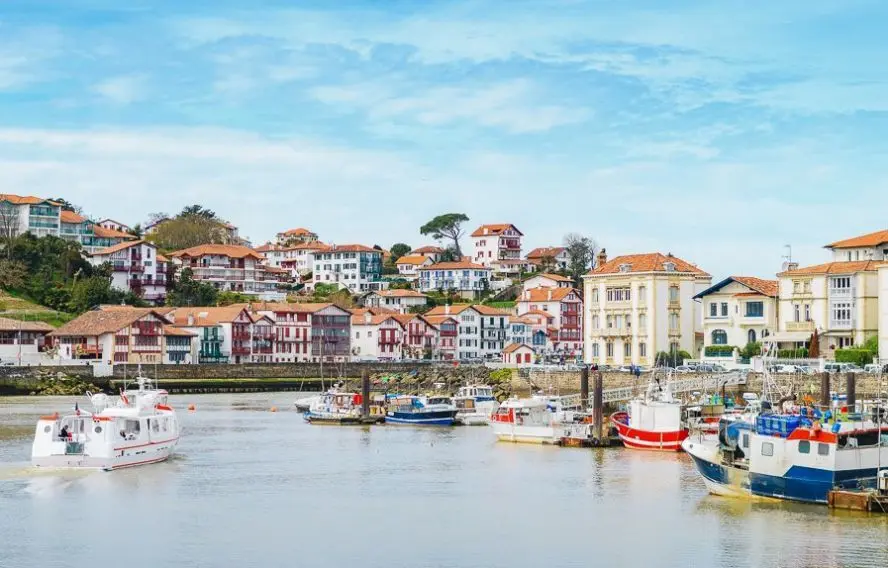 Port de Saint-Jean-de-Luz