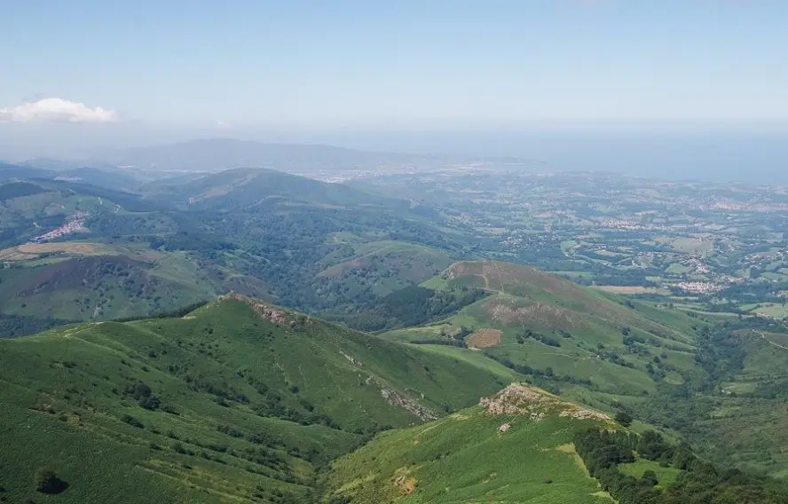 Randonnée sur le GR 10