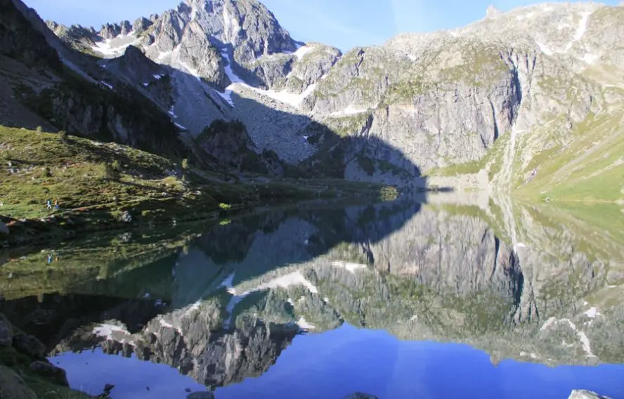 Lac d'Ilhéou