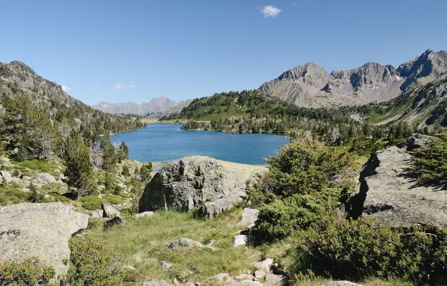 Le tour des lacs du Néouvielle