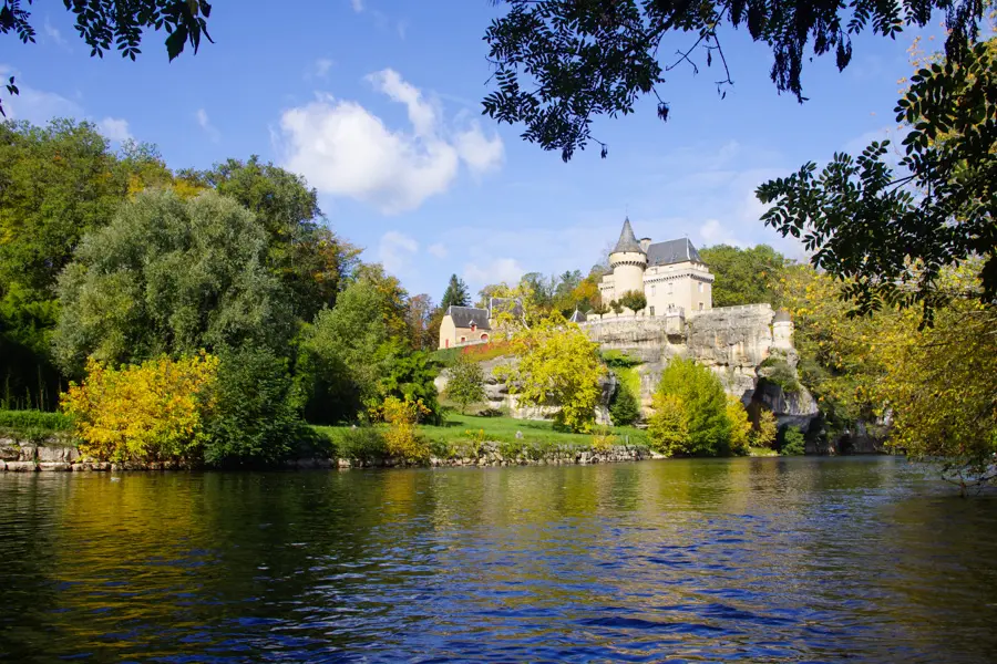 Vallée de la Dordogne et Périgord à vélo
