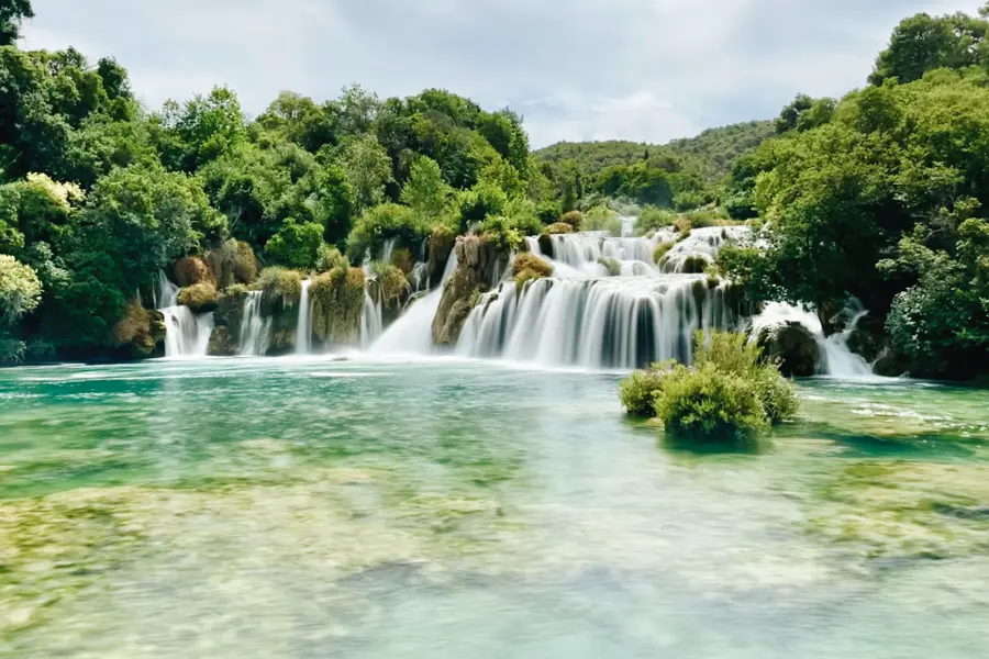 Parc National de Krka