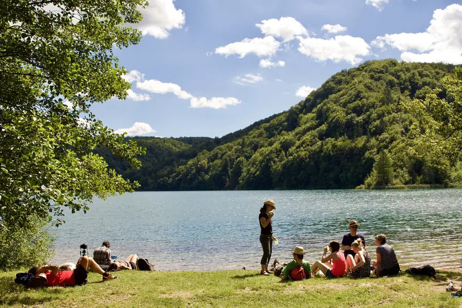 Trek - Splendeurs des Parcs Nationaux croates