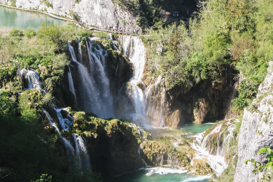 Parc National de Plitvice