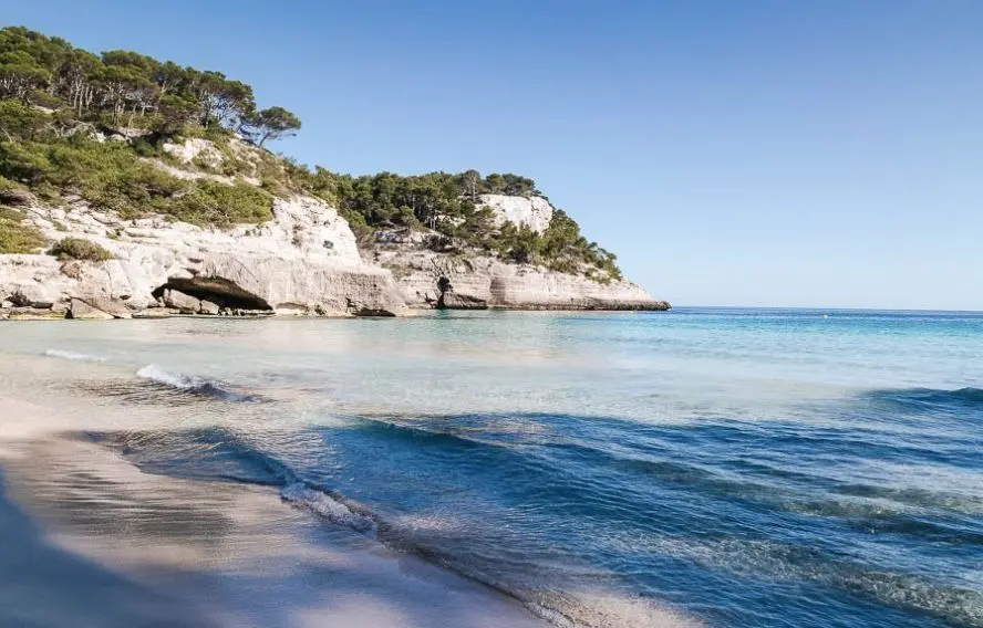 Trek - Espagne : Minorque