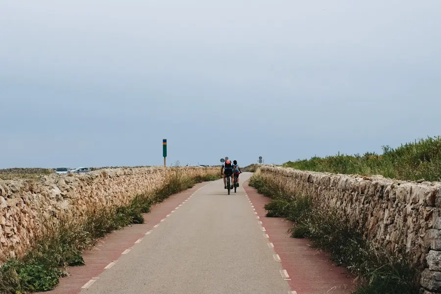 Voyage à vélo - Espagne : Minorque à vélo