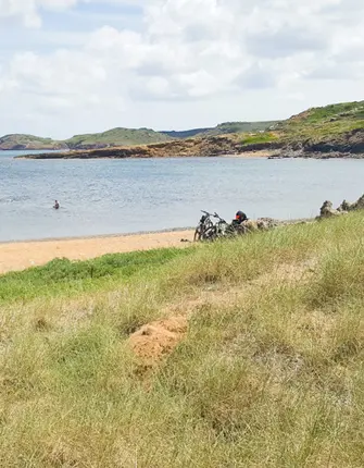 sdelaunay minorque-velo