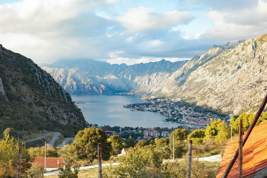 Fjord de Kotor