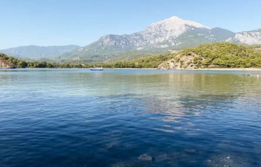 Trek - Secrets de la côte Lycienne