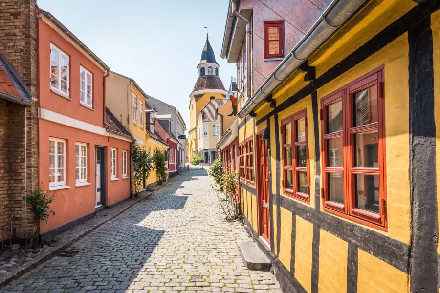 Voyage à vélo - Danemark : Escapade à vélo dans les îles danoises