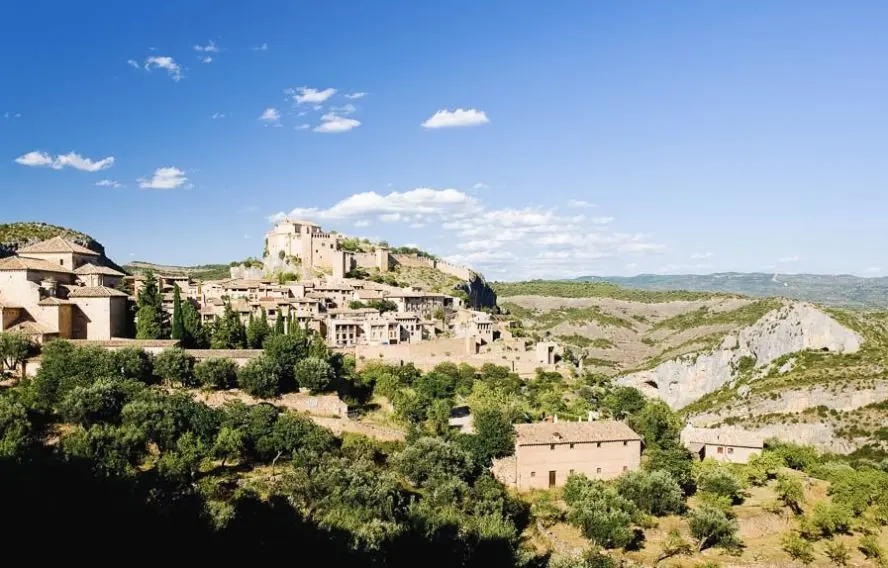 Canyons de la sierra de Guara