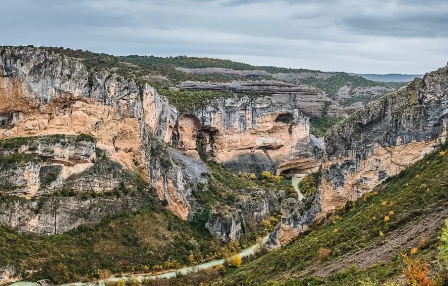 Le Parc Naturel de la Sierra de Guara