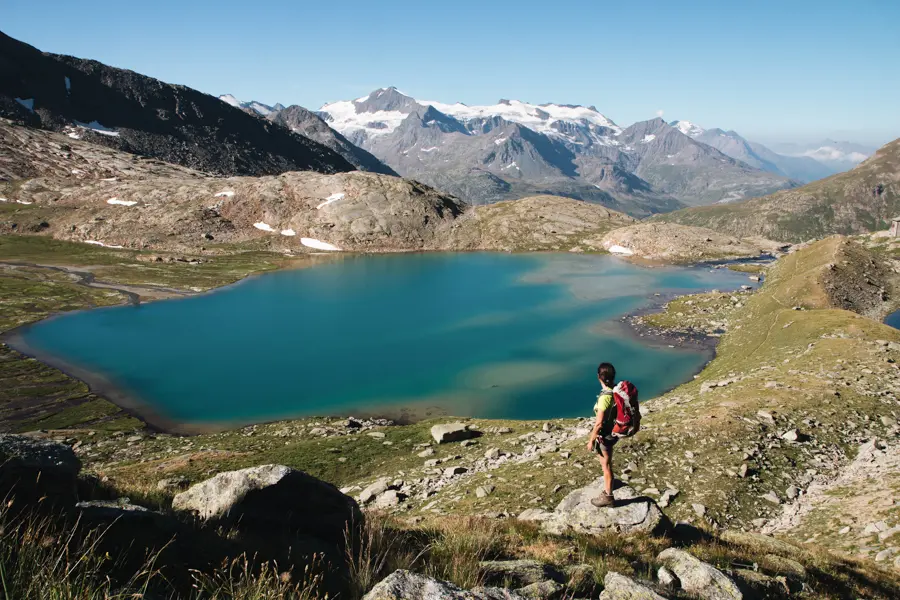 Image Tour des glaciers de la Vanoise
