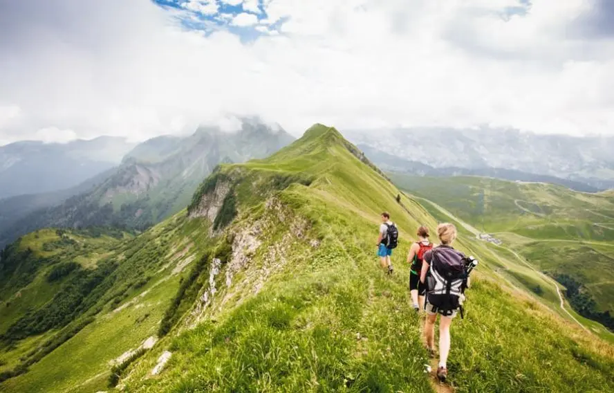 Randonnée pour découvrir une Haute-Savoie pastorale