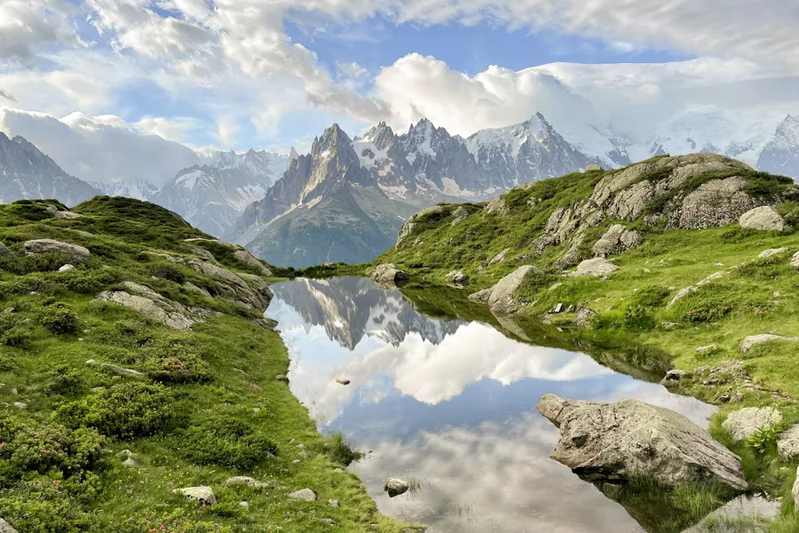 Image Tour du Mont-Blanc intégral - 9 jours