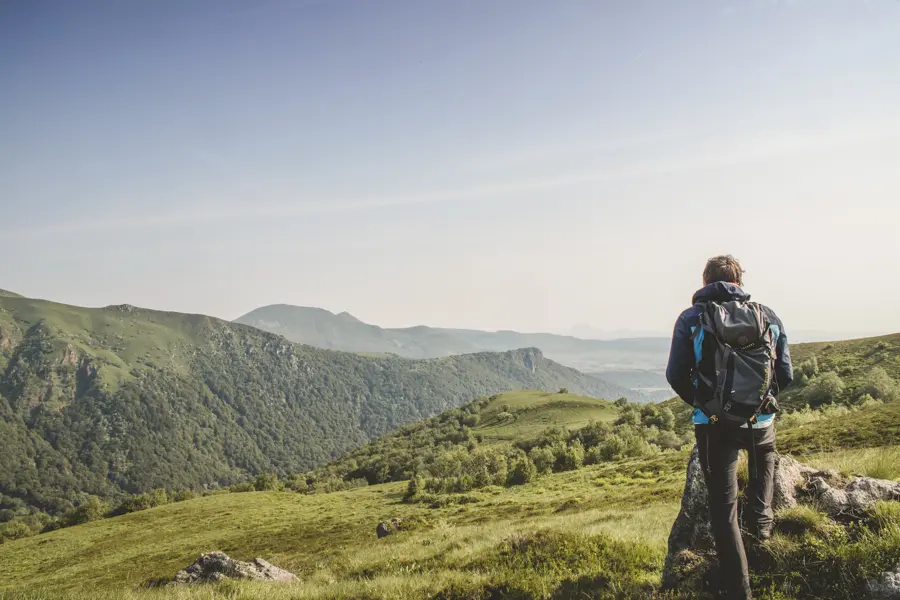 Massif du Sancy en 4 jours