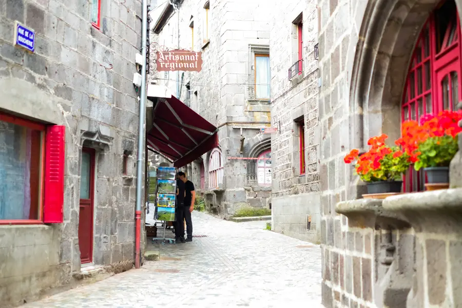 M. Coppin Ruelle de Besse