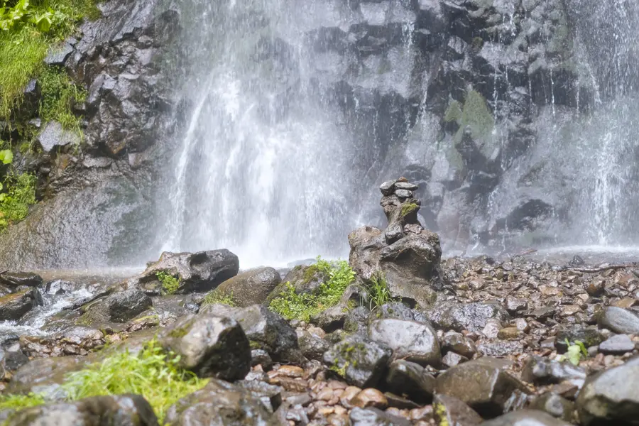 M. Coppin Cascade du Queureuilh
