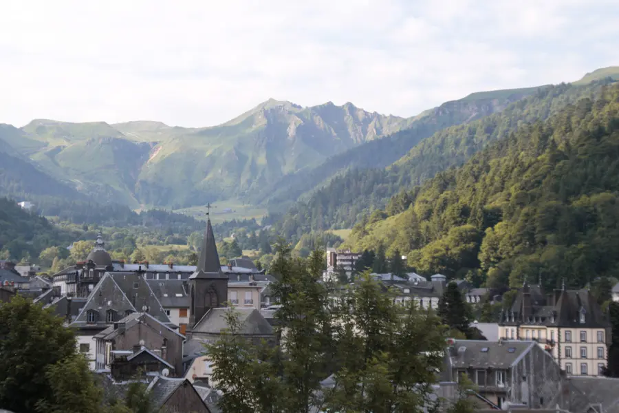 Le Mont-Dore
