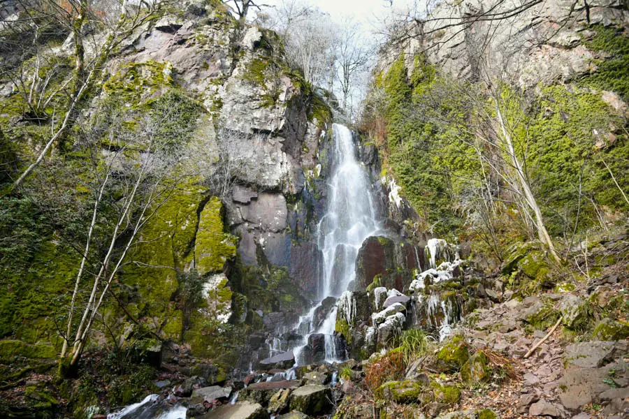 Cascade du Nideck