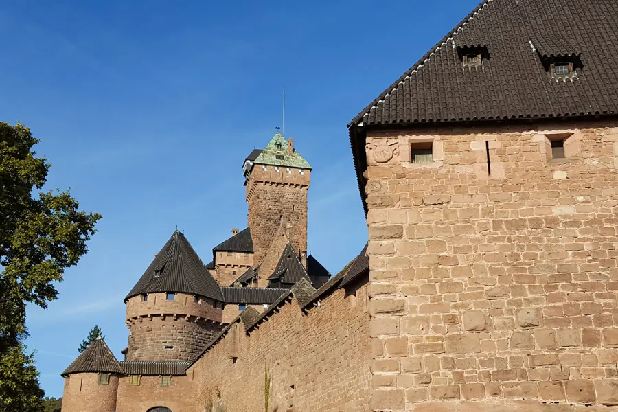 Château de Kaysersberg