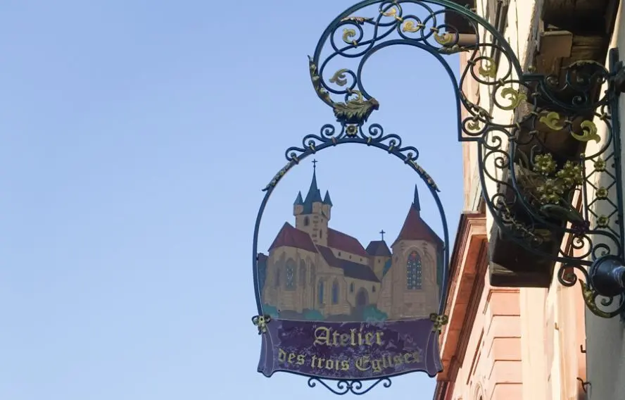 Trek - Villages et vignobles d\'Alsace - 7 jours