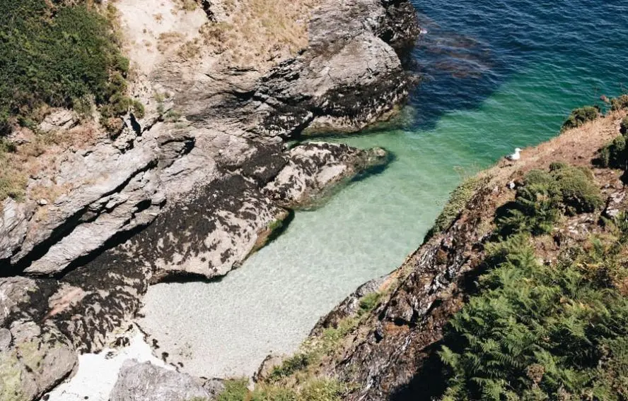 GR34 - 1 - Bien-être à Belle-Île-en-Mer