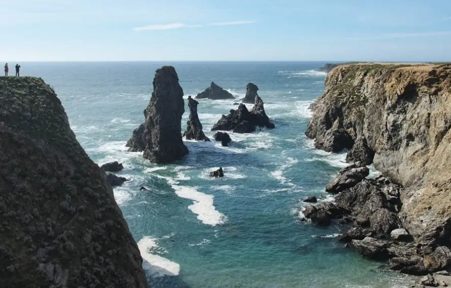 Aiguilles de Port-Coton