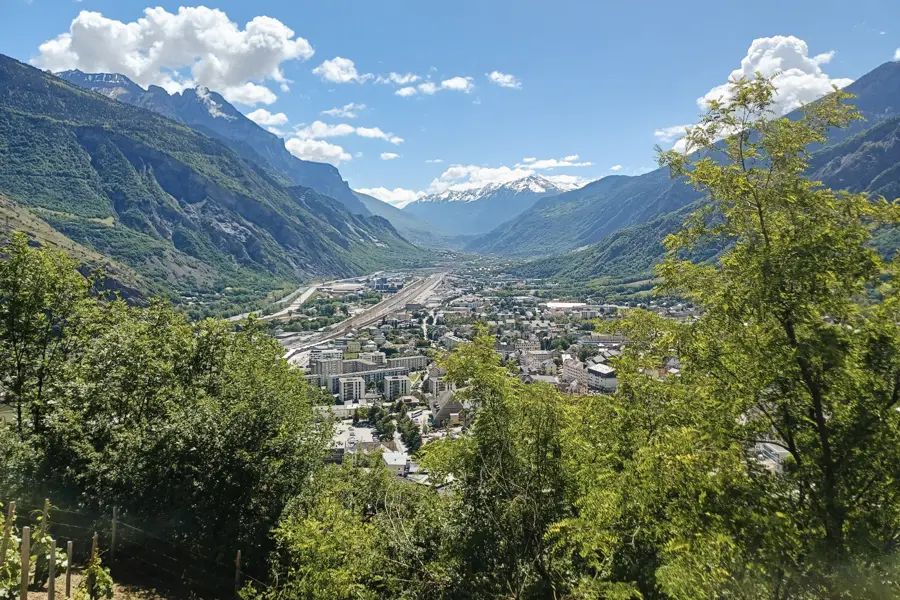 Vallée de la Maurienne