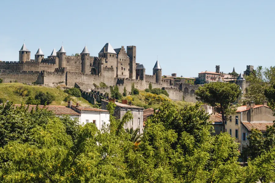 Carcassonne