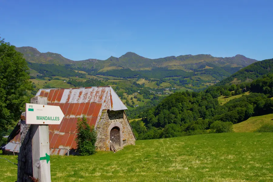 Vallée de Mandailles