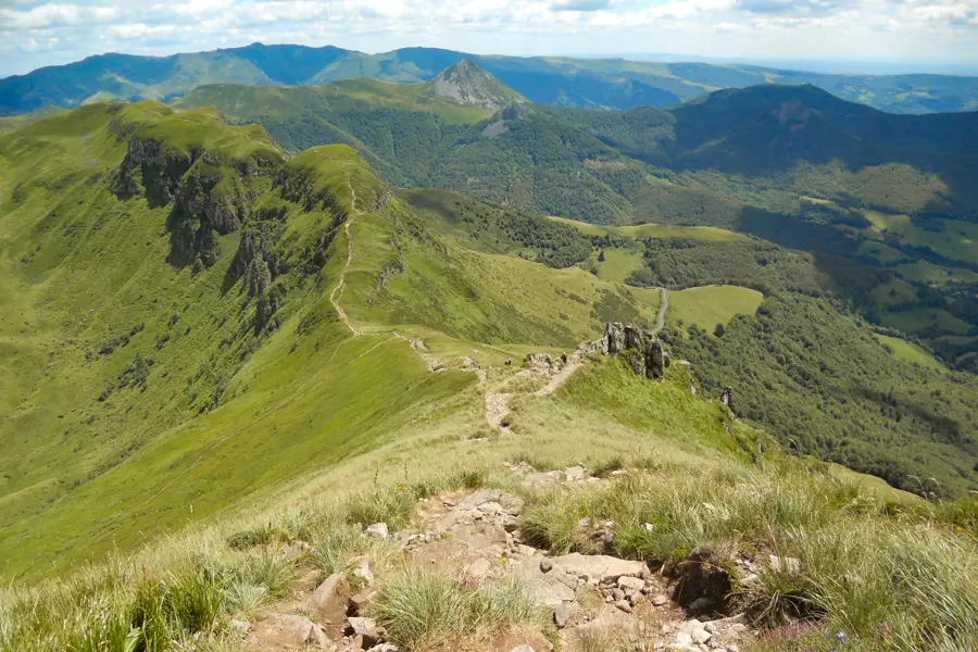 Sommet du Puy Mary