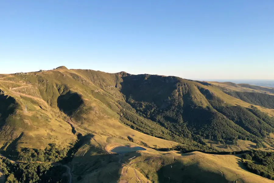Le Loran, massif du Puy Mary