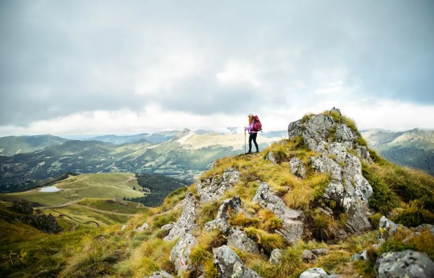 Monts et vallées du Cantal en 7 jours